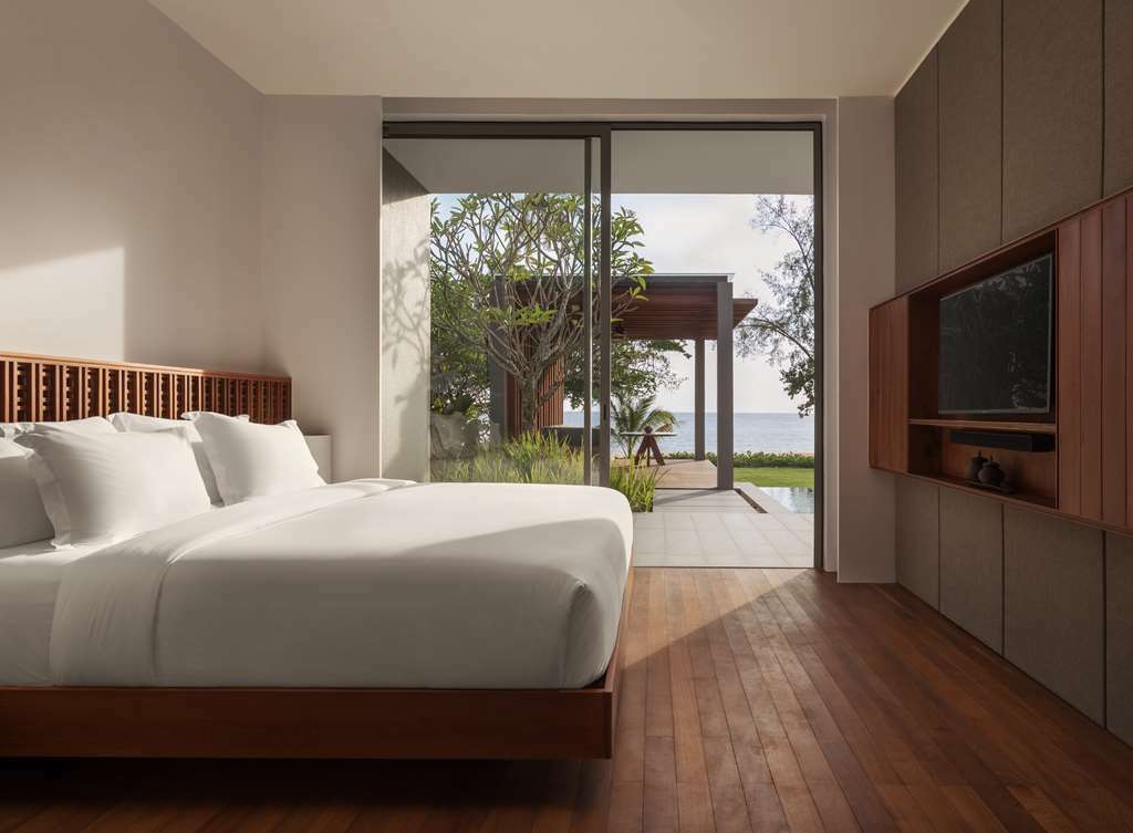 Alila Villas Koh Russey Sihanoukville Habitación foto