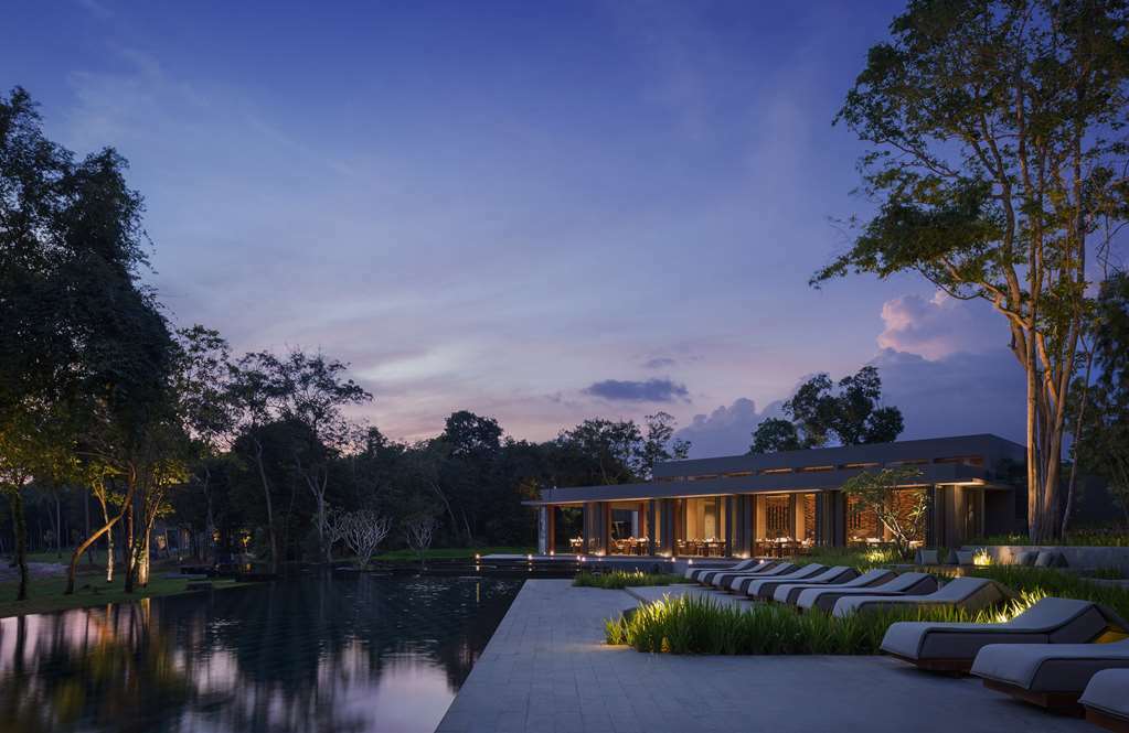 Alila Villas Koh Russey Sihanoukville Facilidades foto