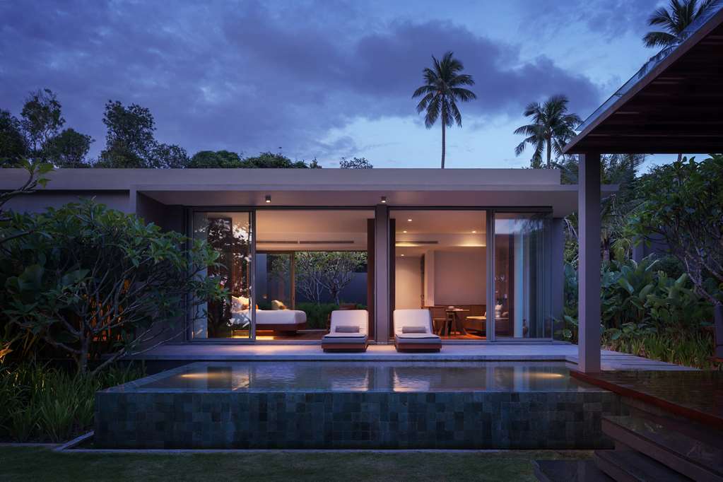Alila Villas Koh Russey Sihanoukville Habitación foto