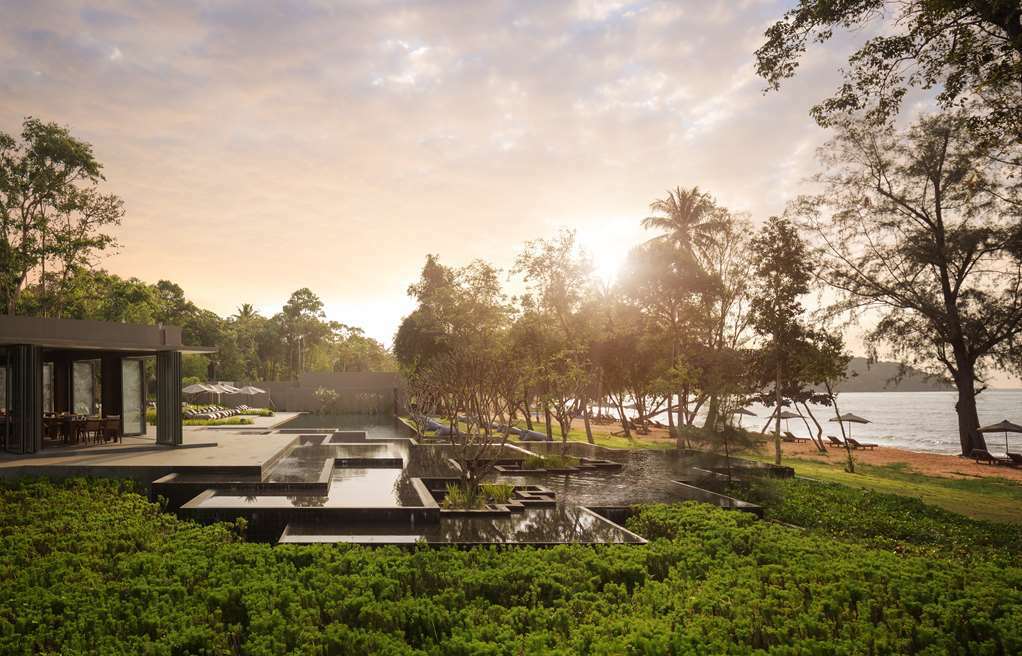 Alila Villas Koh Russey Sihanoukville Facilidades foto