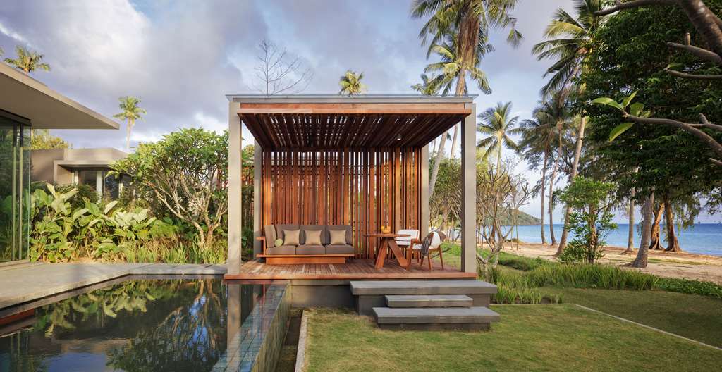 Alila Villas Koh Russey Sihanoukville Habitación foto