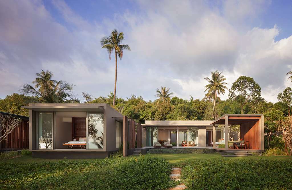 Alila Villas Koh Russey Sihanoukville Habitación foto