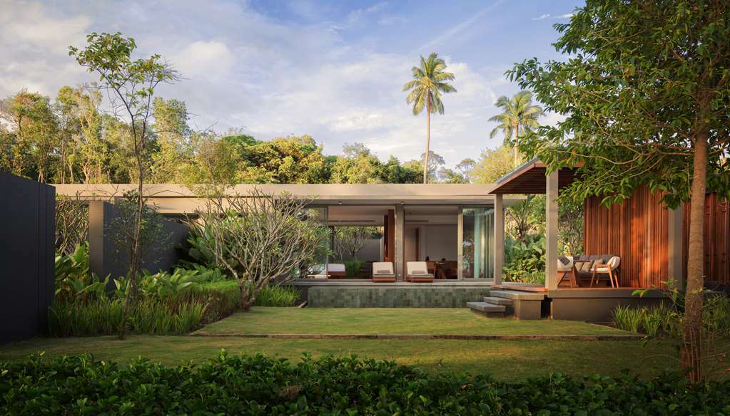 Alila Villas Koh Russey Sihanoukville Habitación foto