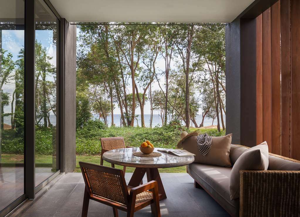 Alila Villas Koh Russey Sihanoukville Habitación foto