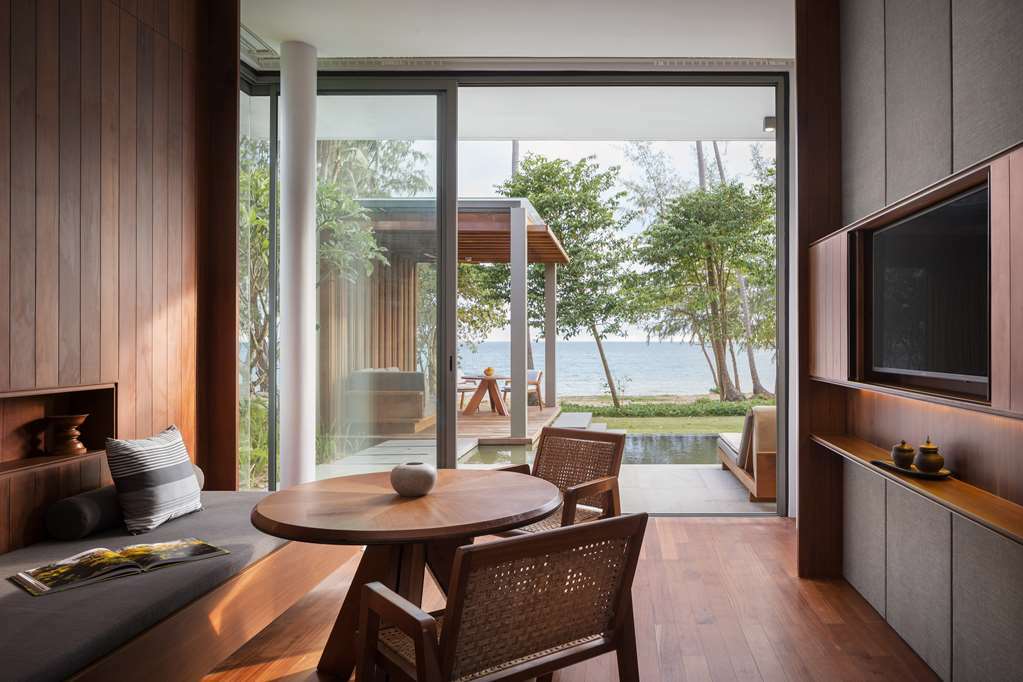 Alila Villas Koh Russey Sihanoukville Habitación foto