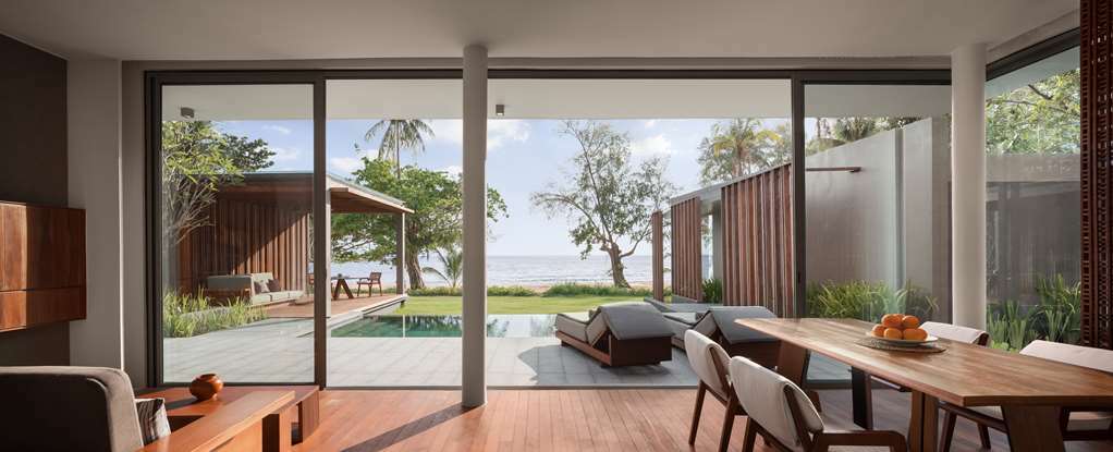 Alila Villas Koh Russey Sihanoukville Habitación foto