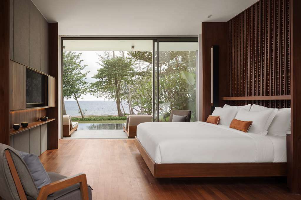 Alila Villas Koh Russey Sihanoukville Habitación foto