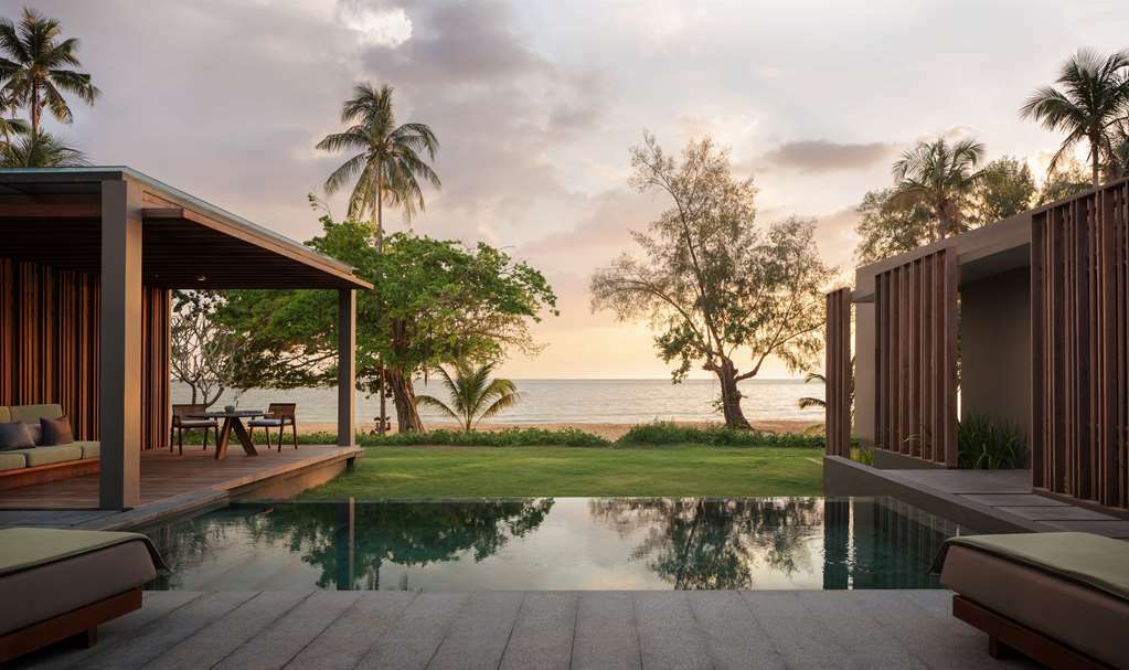 Alila Villas Koh Russey Sihanoukville Habitación foto